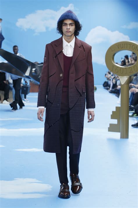 louis vuitton men fall 2020|louis vuitton designer.